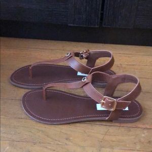Two pairs of Steve Madden Sandals